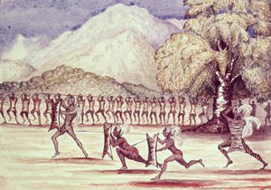 ウォーダンス、サミュエルベイカー卿による「ナイル川のアルバートニヤンザグレートベイスン」のイラスト、1866 作： Samuel Baker